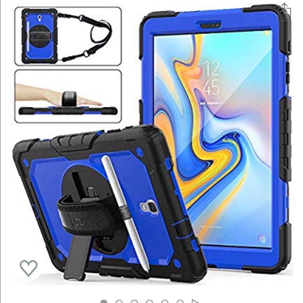 Tab a case